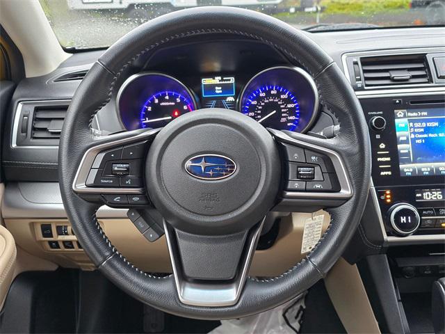 used 2018 Subaru Outback car, priced at $17,890