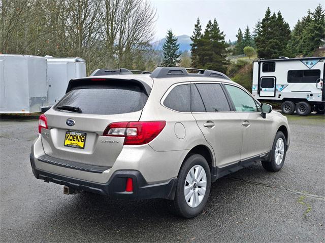 used 2018 Subaru Outback car, priced at $17,890