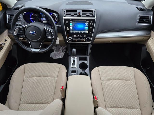 used 2018 Subaru Outback car, priced at $17,890