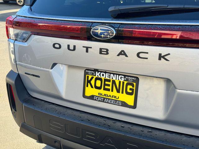 new 2026 Subaru Outback car, priced at $44,118