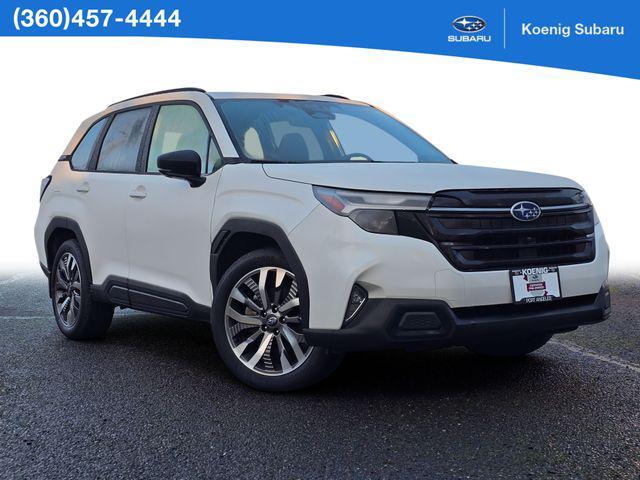 used 2025 Subaru Forester car, priced at $38,760