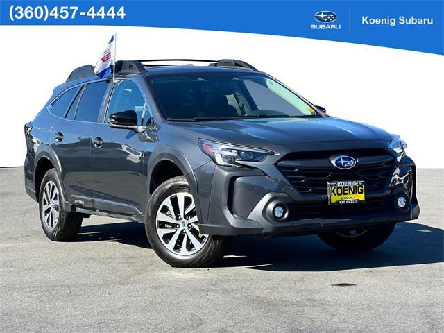 used 2024 Subaru Outback car, priced at $29,854