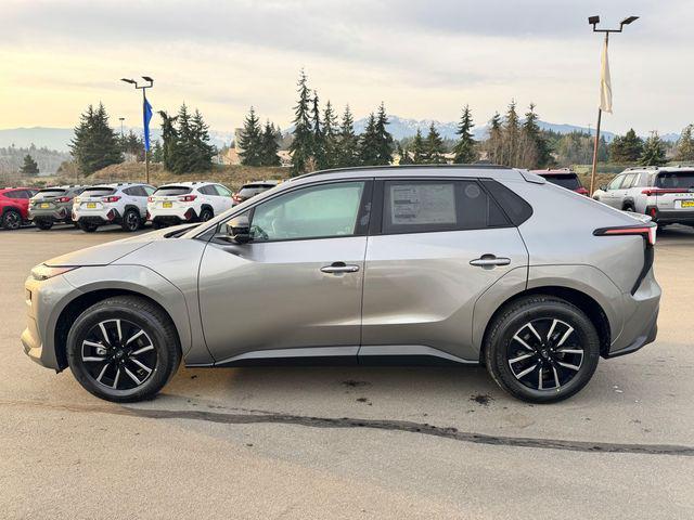 new 2026 Subaru Solterra car, priced at $40,556