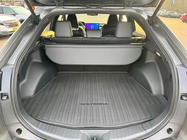 new 2026 Subaru Solterra car, priced at $40,556