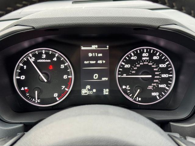 new 2026 Subaru Forester car, priced at $35,626