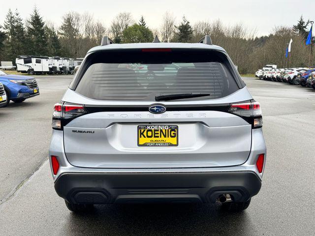 new 2026 Subaru Forester car, priced at $35,626