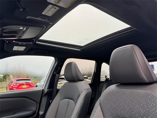 new 2026 Subaru Forester car, priced at $35,626