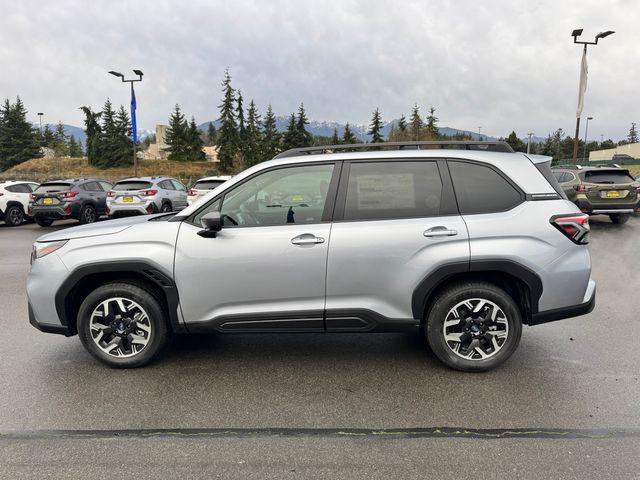 new 2026 Subaru Forester car, priced at $35,626