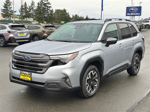 new 2026 Subaru Forester car, priced at $35,626