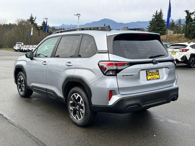 new 2026 Subaru Forester car, priced at $35,626