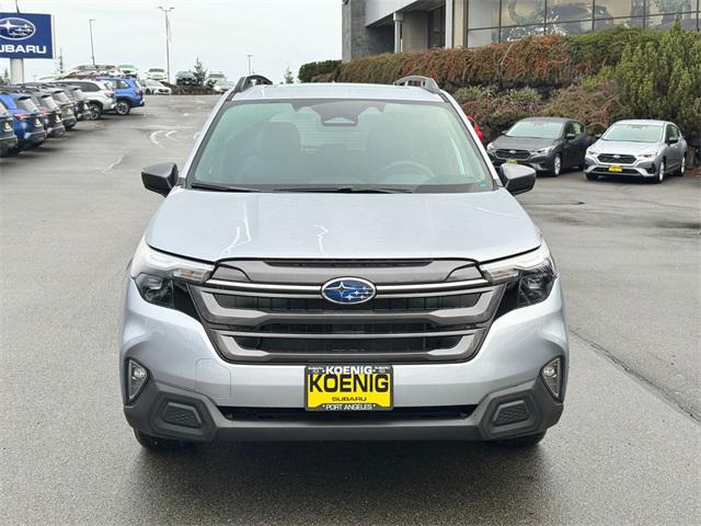 new 2026 Subaru Forester car, priced at $35,626