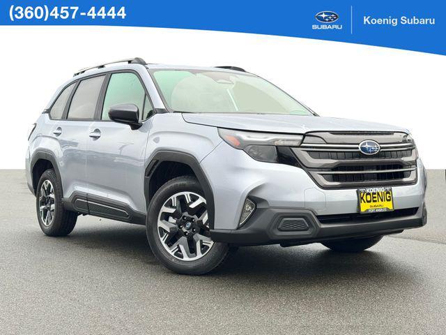 new 2026 Subaru Forester car, priced at $35,626