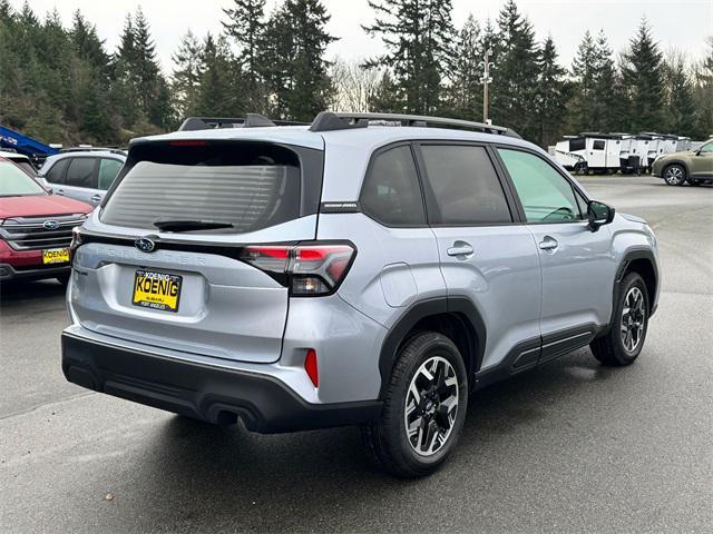 new 2026 Subaru Forester car, priced at $35,626