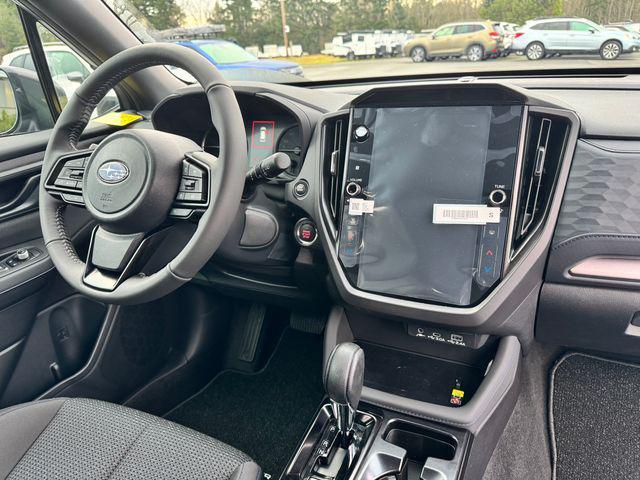 new 2026 Subaru Forester car, priced at $35,626