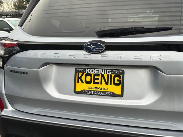 new 2026 Subaru Forester car, priced at $35,626