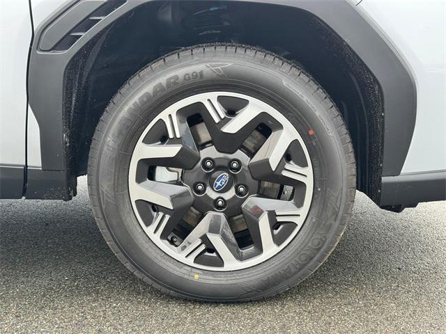 new 2026 Subaru Forester car, priced at $35,626