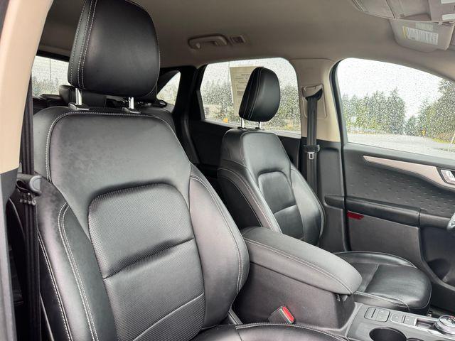 used 2020 Ford Escape car, priced at $18,997
