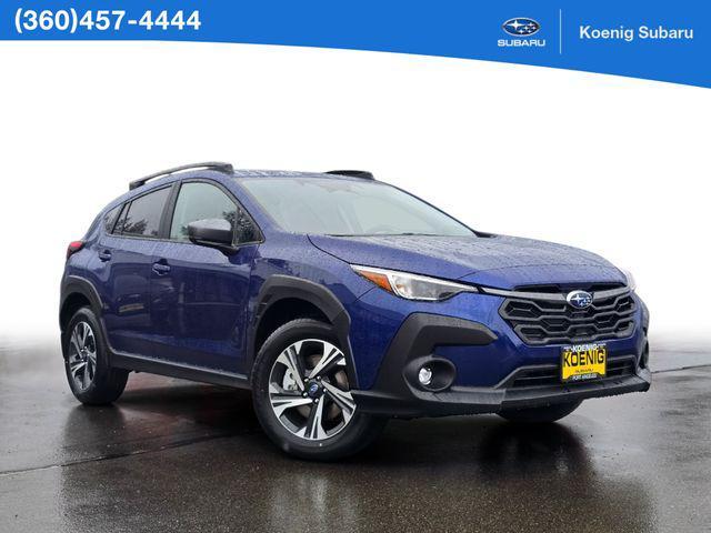 new 2026 Subaru Crosstrek car, priced at $32,425