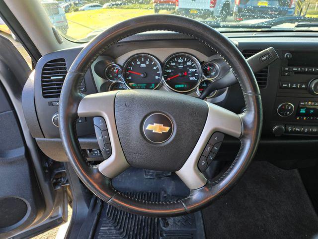 used 2013 Chevrolet Silverado 2500 car, priced at $26,628