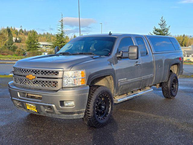 used 2013 Chevrolet Silverado 2500 car, priced at $26,628