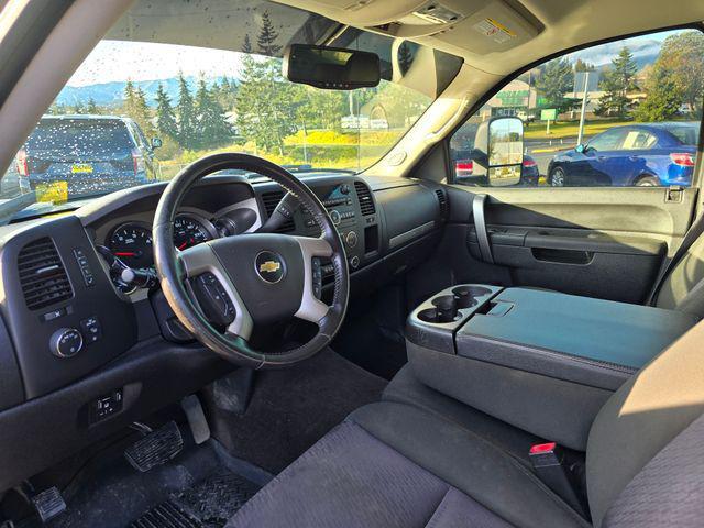 used 2013 Chevrolet Silverado 2500 car, priced at $26,628