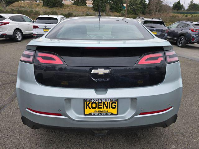 used 2011 Chevrolet Volt car, priced at $6,687