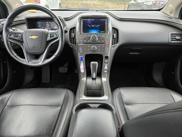 used 2011 Chevrolet Volt car, priced at $6,687