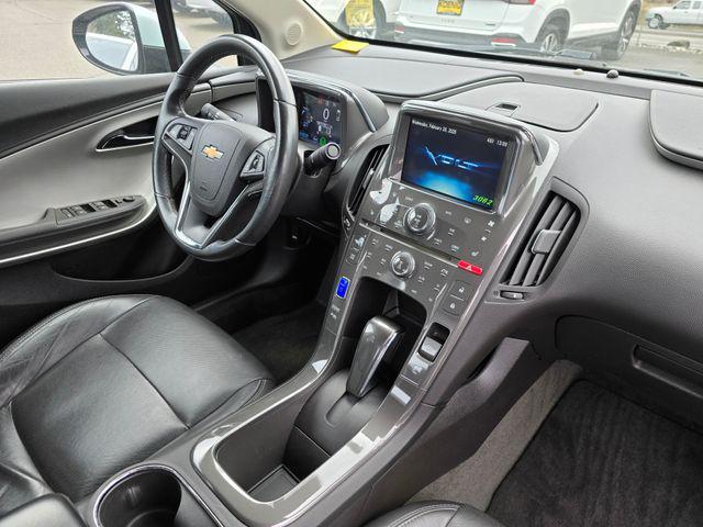 used 2011 Chevrolet Volt car, priced at $6,687