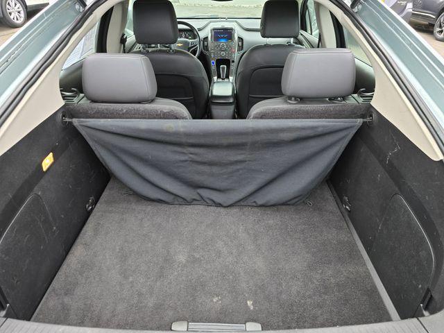used 2011 Chevrolet Volt car, priced at $6,687