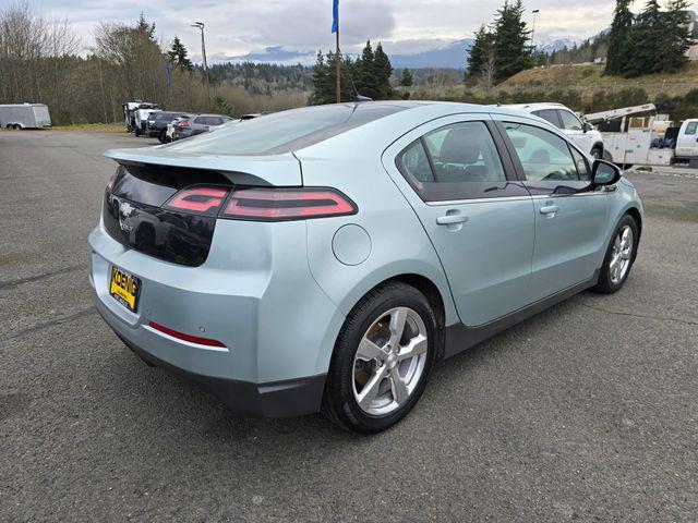 used 2011 Chevrolet Volt car, priced at $6,687