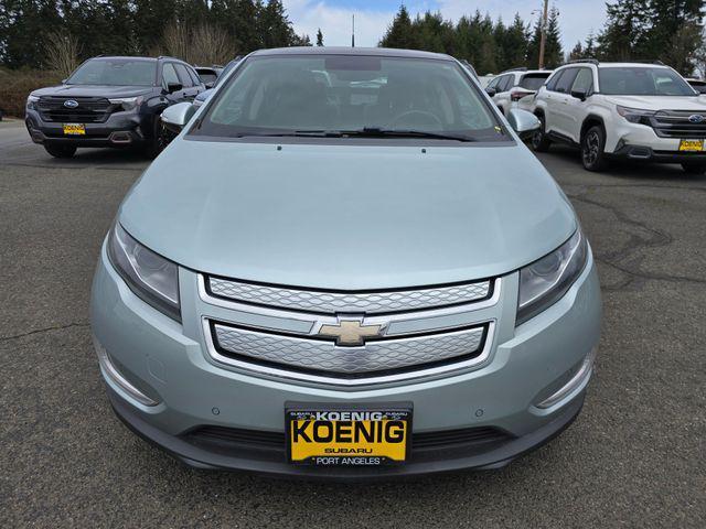 used 2011 Chevrolet Volt car, priced at $6,687