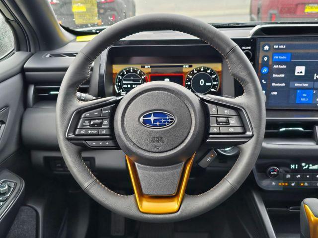 new 2026 Subaru Outback car, priced at $52,209