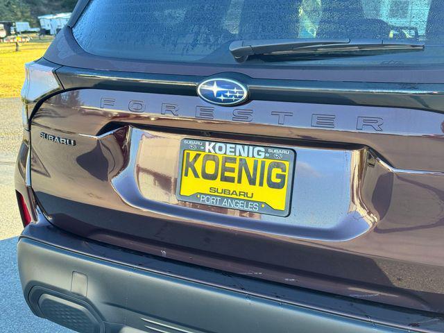 new 2026 Subaru Forester car, priced at $36,982