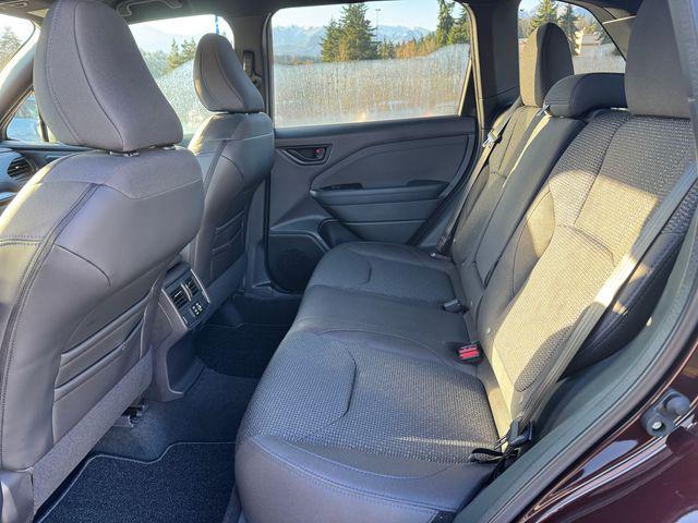 new 2026 Subaru Forester car, priced at $36,982