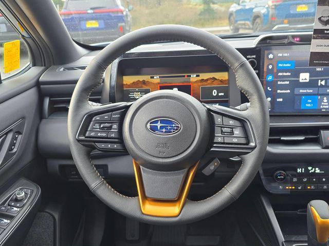 new 2026 Subaru Outback car, priced at $51,814