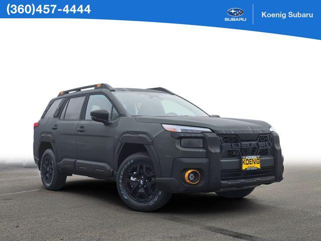 new 2026 Subaru Outback car, priced at $52,022