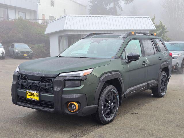 new 2026 Subaru Outback car, priced at $52,022
