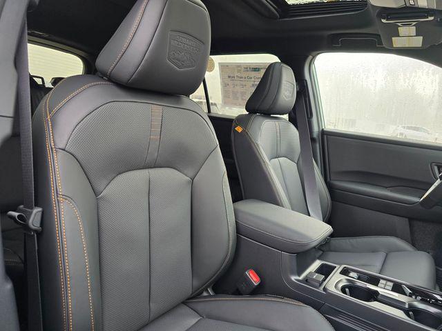 new 2026 Subaru Outback car, priced at $52,022