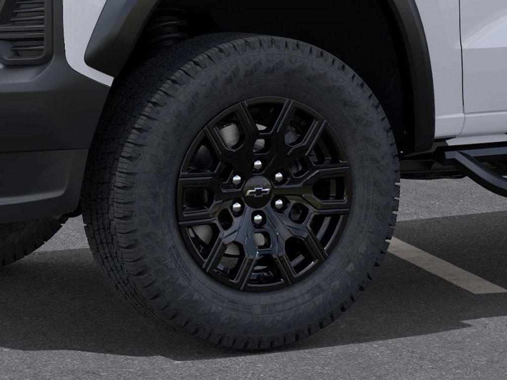 new 2026 Chevrolet Colorado car, priced at $47,684