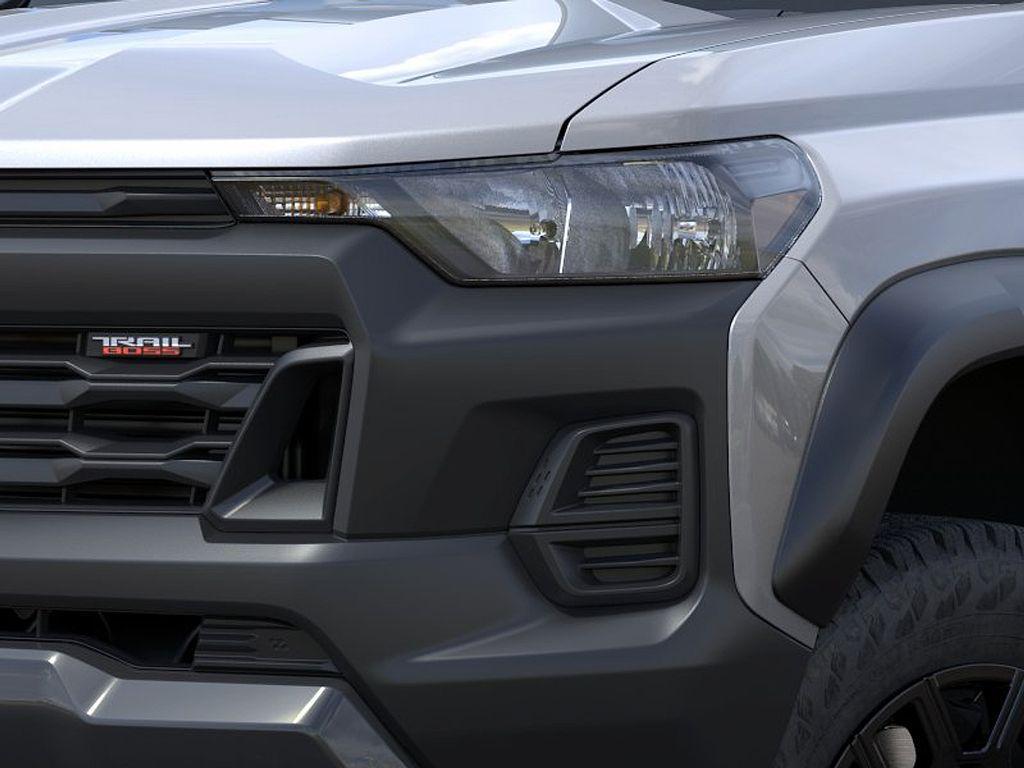 new 2026 Chevrolet Colorado car, priced at $42,355