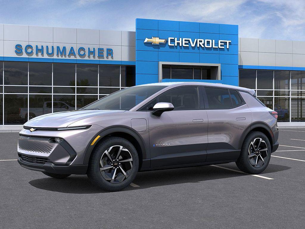 new 2026 Chevrolet Equinox EV car, priced at $33,374