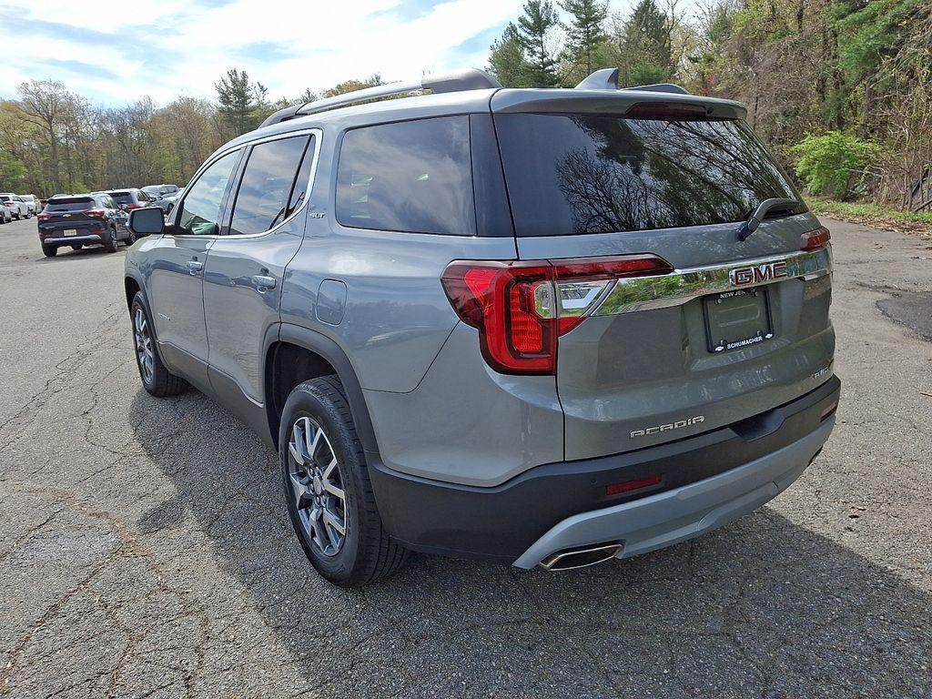 used 2023 GMC Acadia car, priced at $29,500