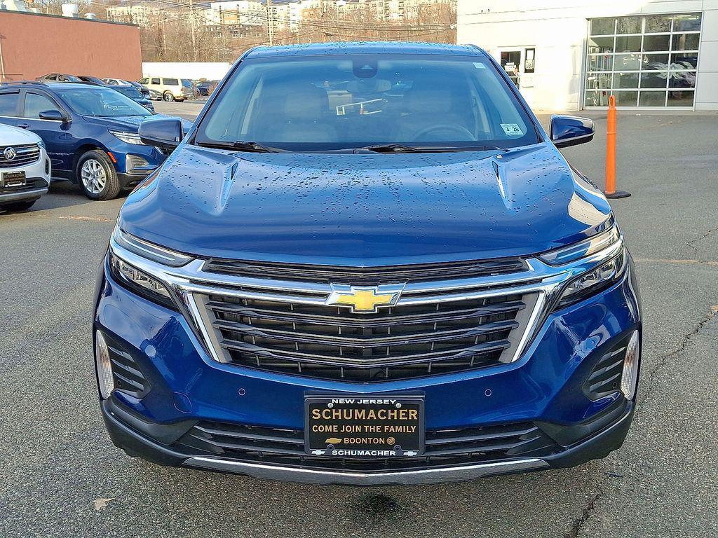 used 2023 Chevrolet Equinox car, priced at $22,874