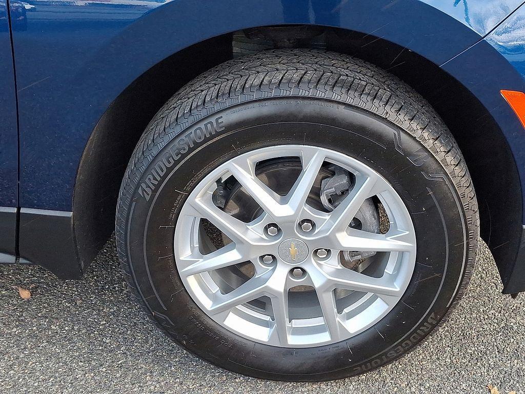 used 2023 Chevrolet Equinox car, priced at $22,874