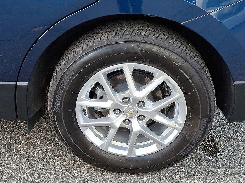 used 2023 Chevrolet Equinox car, priced at $22,874