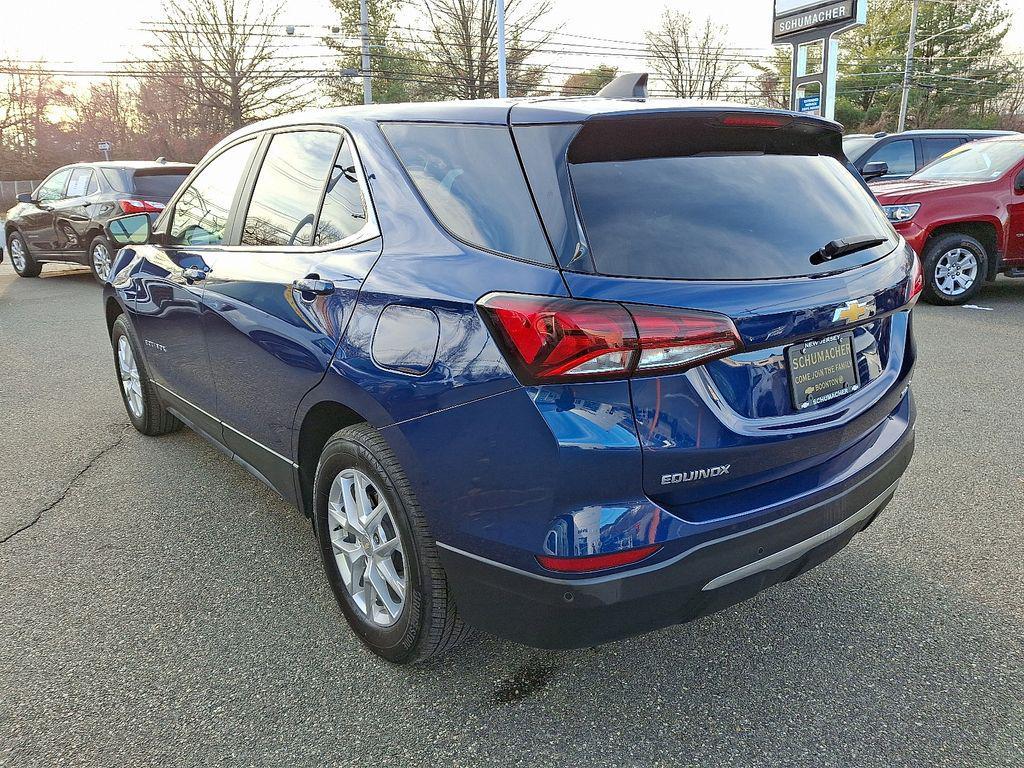 used 2023 Chevrolet Equinox car, priced at $22,874