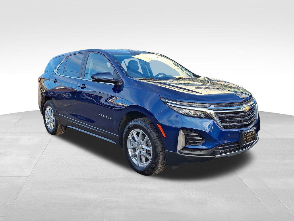 used 2023 Chevrolet Equinox car, priced at $22,874
