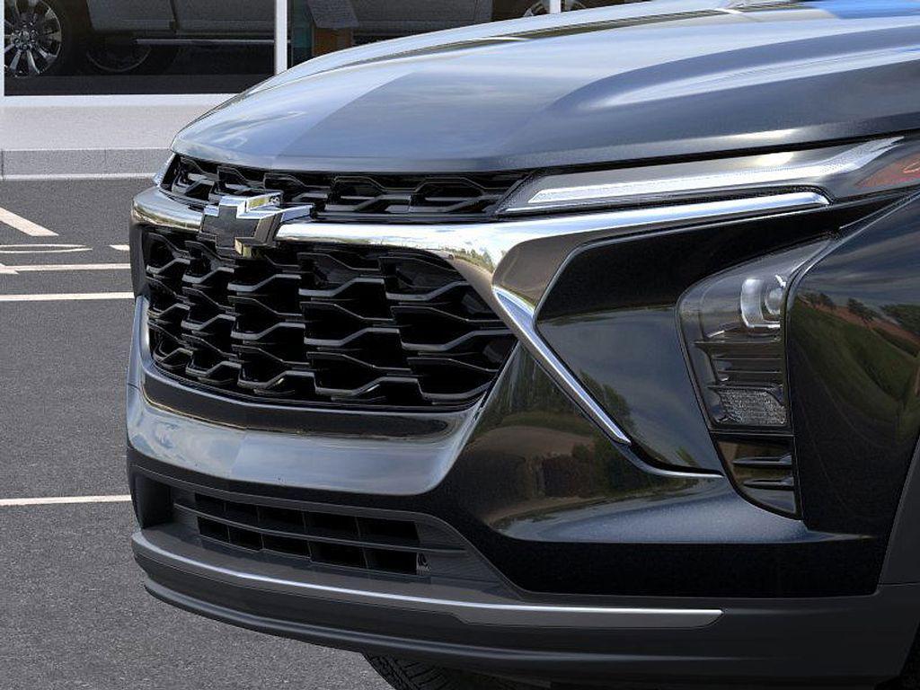 new 2026 Chevrolet Trax car, priced at $26,860