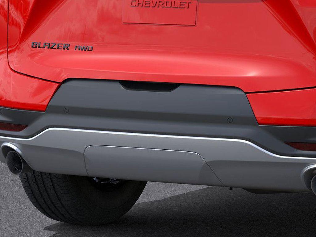 new 2026 Chevrolet Blazer car, priced at $45,895
