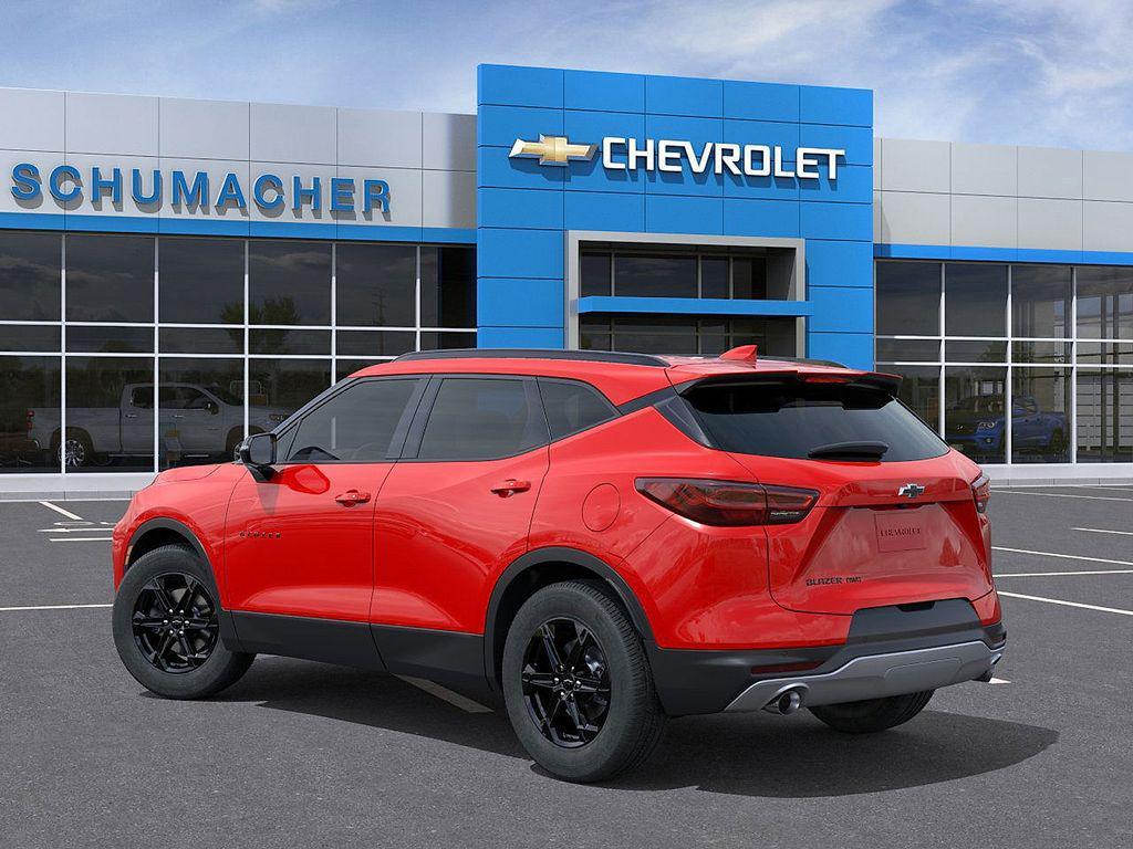 new 2026 Chevrolet Blazer car, priced at $45,895